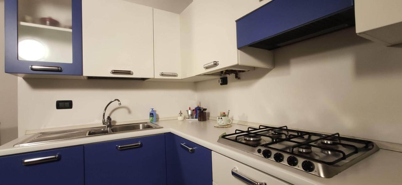 Apartmán Ca' Degli Sposi Mantova Exteriér fotografie