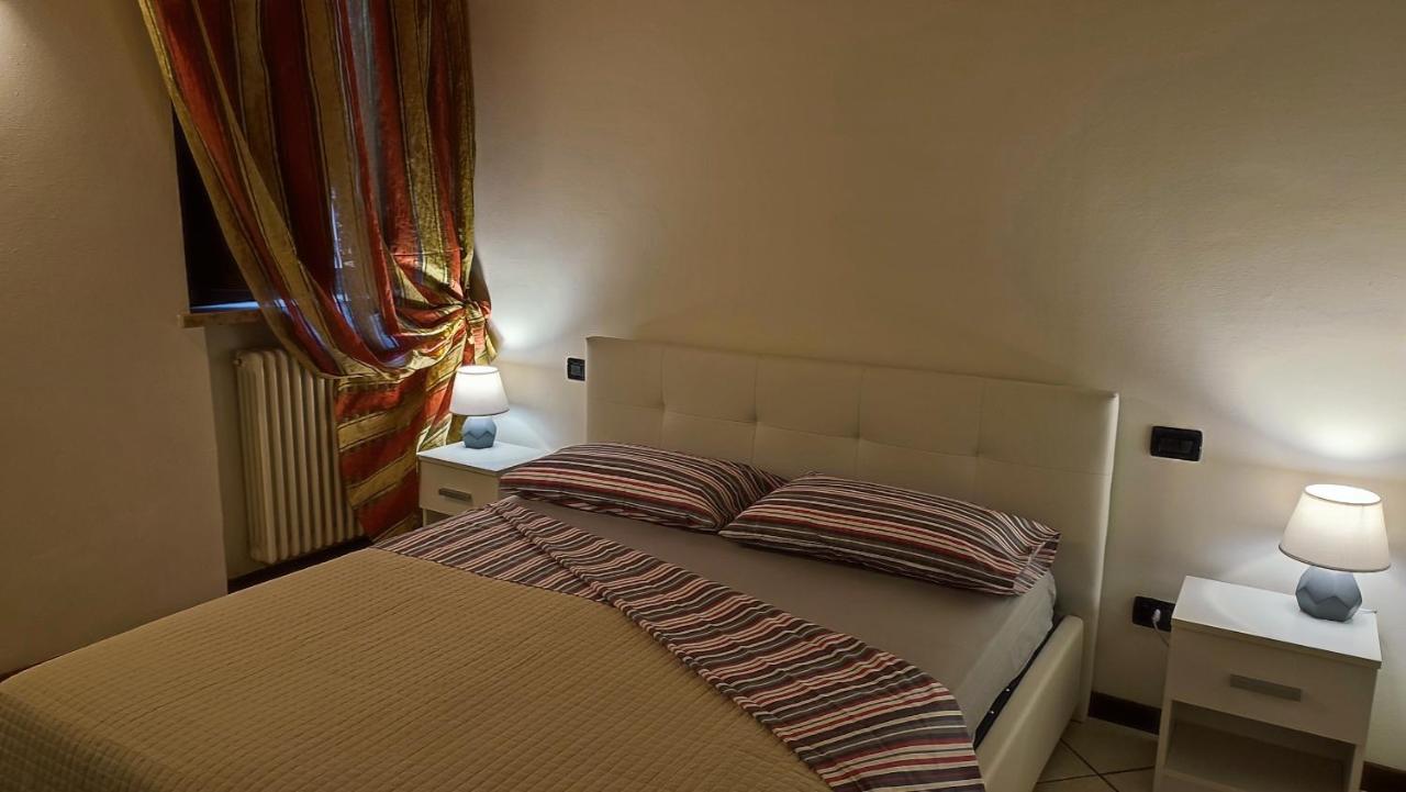 Apartmán Ca' Degli Sposi Mantova Exteriér fotografie
