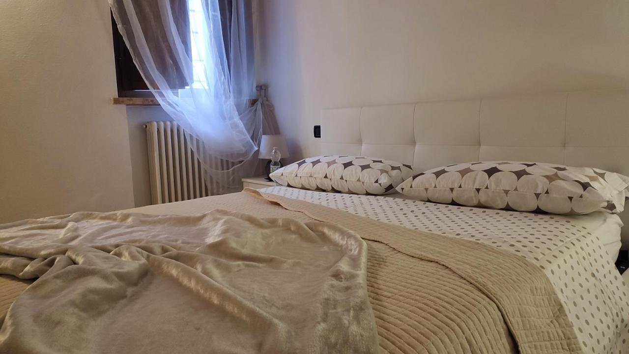 Apartmán Ca' Degli Sposi Mantova Exteriér fotografie
