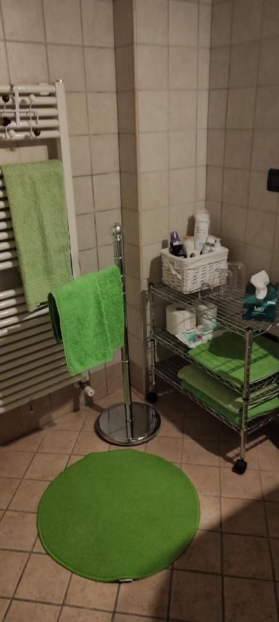 Apartmán Ca' Degli Sposi Mantova Exteriér fotografie