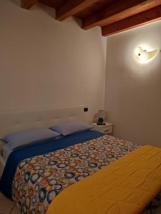 Apartmán Ca' Degli Sposi Mantova Exteriér fotografie