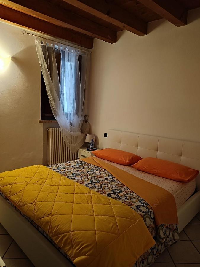 Apartmán Ca' Degli Sposi Mantova Exteriér fotografie