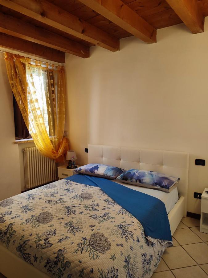 Apartmán Ca' Degli Sposi Mantova Exteriér fotografie