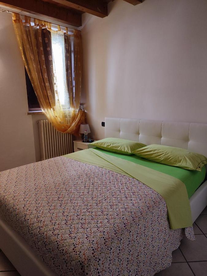 Apartmán Ca' Degli Sposi Mantova Exteriér fotografie