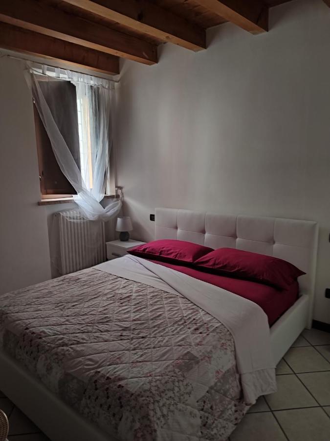 Apartmán Ca' Degli Sposi Mantova Exteriér fotografie