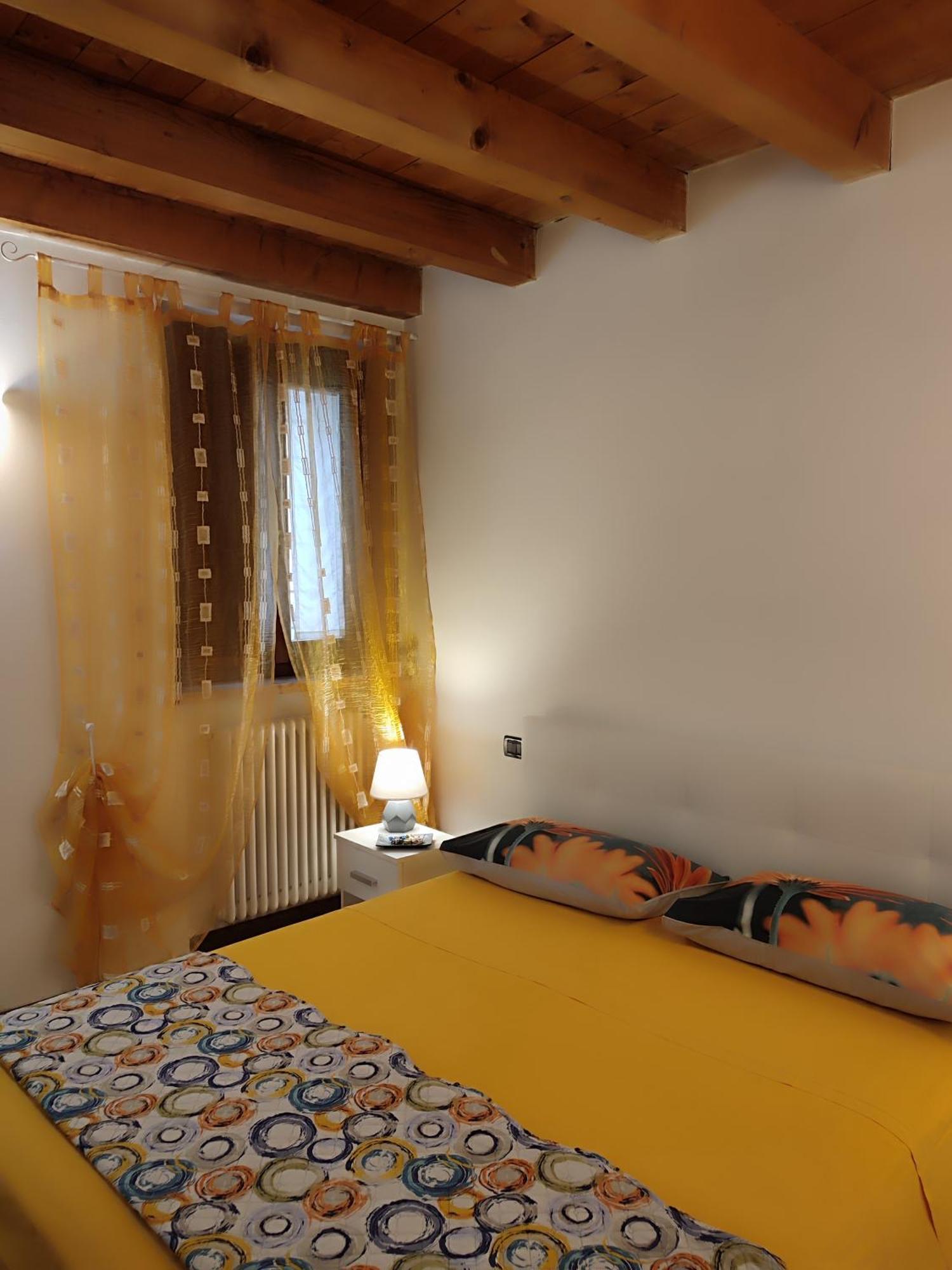 Apartmán Ca' Degli Sposi Mantova Exteriér fotografie